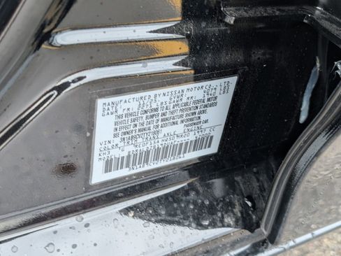 New 2026 Nissan Sentra SV w/ SV Convenience Package image 10