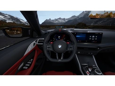 New 2026 BMW M4 xDrive Competition w/ Executive Package image 13