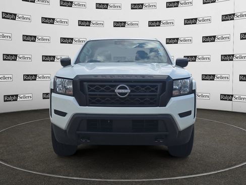 Used 2022 Nissan Frontier S w/ Technology Package image 8
