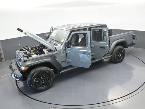 New 2026 Jeep Gladiator Sport image 60