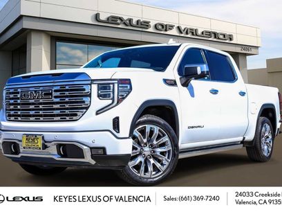 Used 2022 GMC Sierra 1500 Denali w/ Denali Reserve Package