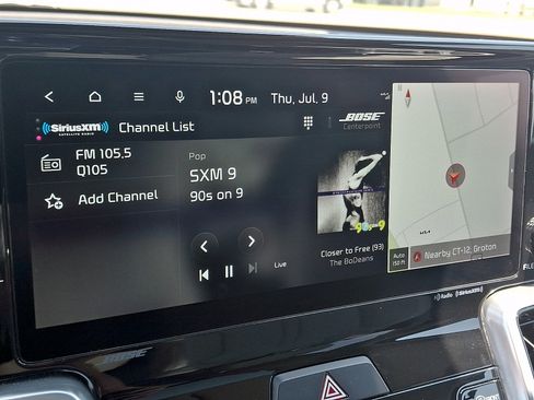Used 2023 Kia Sorento SX Prestige w/ Panoramic Sunroof Package AWD/4WD image 19