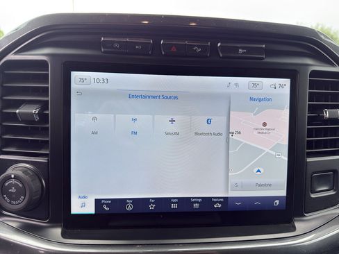 Used 2023 Ford F150 XLT w/ Equipment Group 302A High AWD/4WD image 23