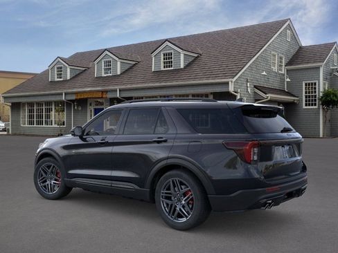 New 2026 Ford Explorer ST AWD/4WD image 4