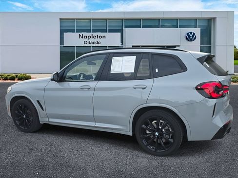 Used 2024 BMW X3 sDrive30i w/ M Sport Package image 6