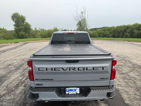 Used 2024 Chevrolet Silverado 1500 RST AWD/4WD image 40