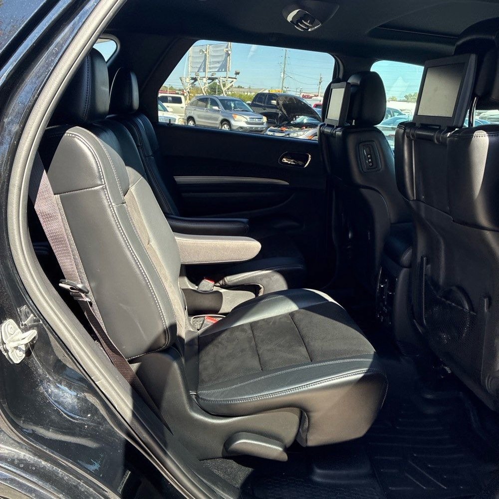 Used 2019 Dodge Durango R/T w/ Blacktop Package AWD/4WD image 14