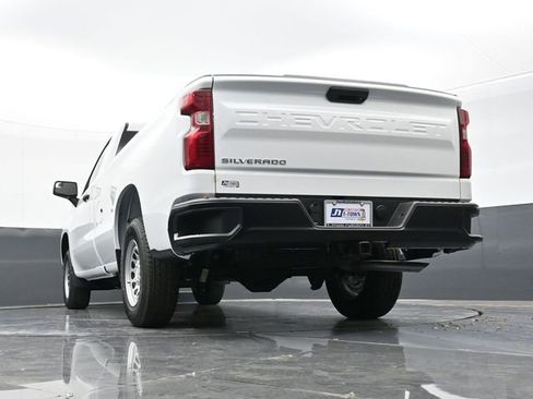 New 2025 Chevrolet Silverado 1500 W/T w/ WT Value Package image 38