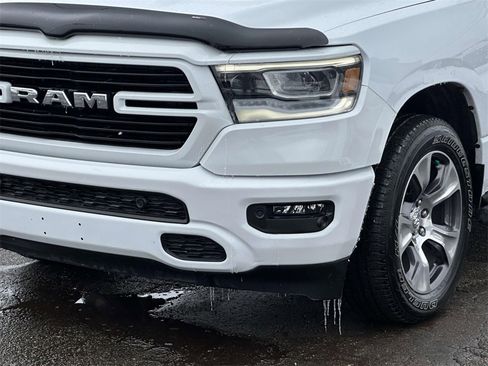 Used 2023 RAM 1500 Laramie image 8