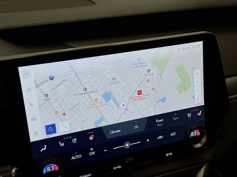 Used 2023 Lexus RX 500h F Sport w/ Cold Area Package image 13