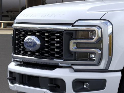 New 2026 Ford F350 Platinum image 17