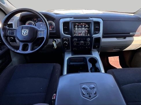 Used 2018 RAM 1500 Big Horn AWD/4WD image 14
