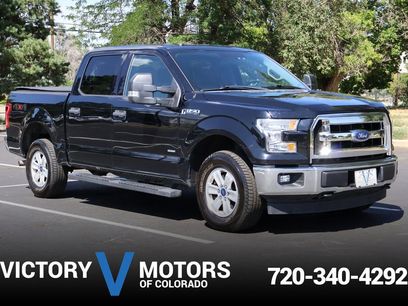 Used 2017 Ford F150 XLT