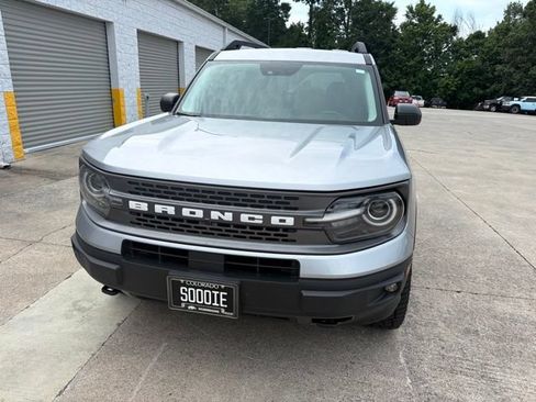 Used 2023 Ford Bronco Sport Badlands w/ Premium Package AWD/4WD image 5