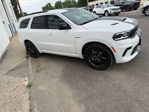 New 2026 Dodge Durango GT AWD/4WD image 4