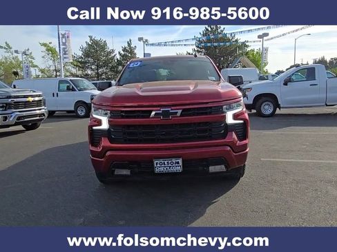 Used 2024 Chevrolet Silverado 1500 RST w/ Z71 Off-Road Package image 5