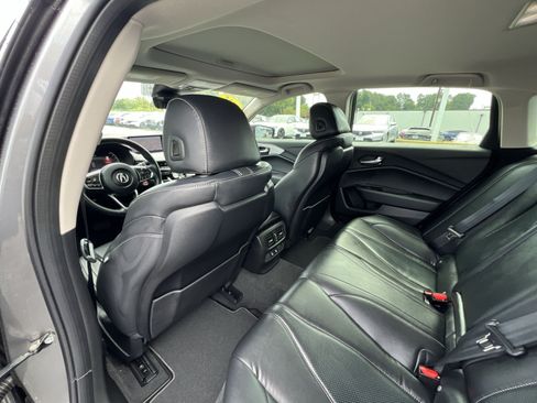 Certified 2025 Acura TLX w/ Technology Package FWD image 23
