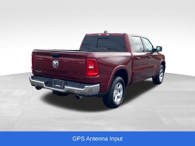 Used 2025 RAM 1500 Big Horn AWD/4WD image 4