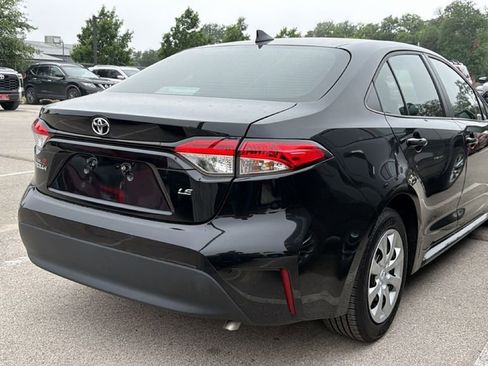 Certified 2024 Toyota Corolla LE FWD image 4