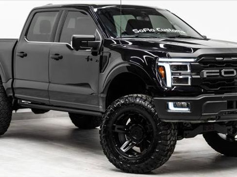 Used 2024 Ford F150 Lariat image 6