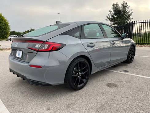 Certified 2026 Honda Civic Sport image 4