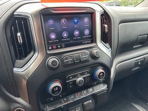 Used 2020 Chevrolet Silverado 1500 LT w/ Texas Edition AWD/4WD image 25