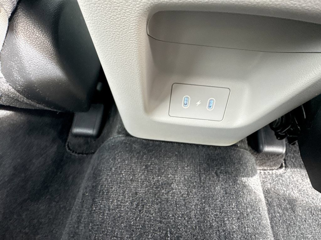 Certified 2025 Hyundai Tucson Blue AWD/4WD image 33