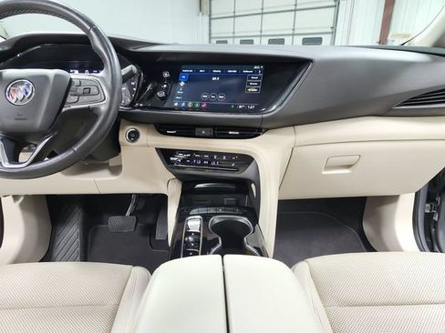 Used 2023 Buick Envision Essence w/ Technology Package I FWD image 28