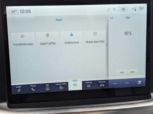 Used 2022 Ford F150 Lariat w/ Equipment Group 502A High AWD/4WD image 26