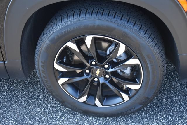 Certified 2022 Chevrolet TrailBlazer LT FWD image 12
