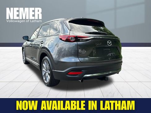 Used 2021 MAZDA CX-9 Grand Touring AWD/4WD image 2