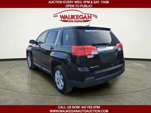 Used 2015 GMC Terrain SLE image 4