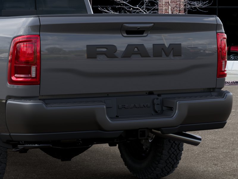 New 2026 RAM 2500 Power Wagon AWD/4WD image 13