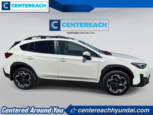 Used 2021 Subaru Crosstrek 2.5i Limited w/ Moonroof Package 2 AWD/4WD image 3
