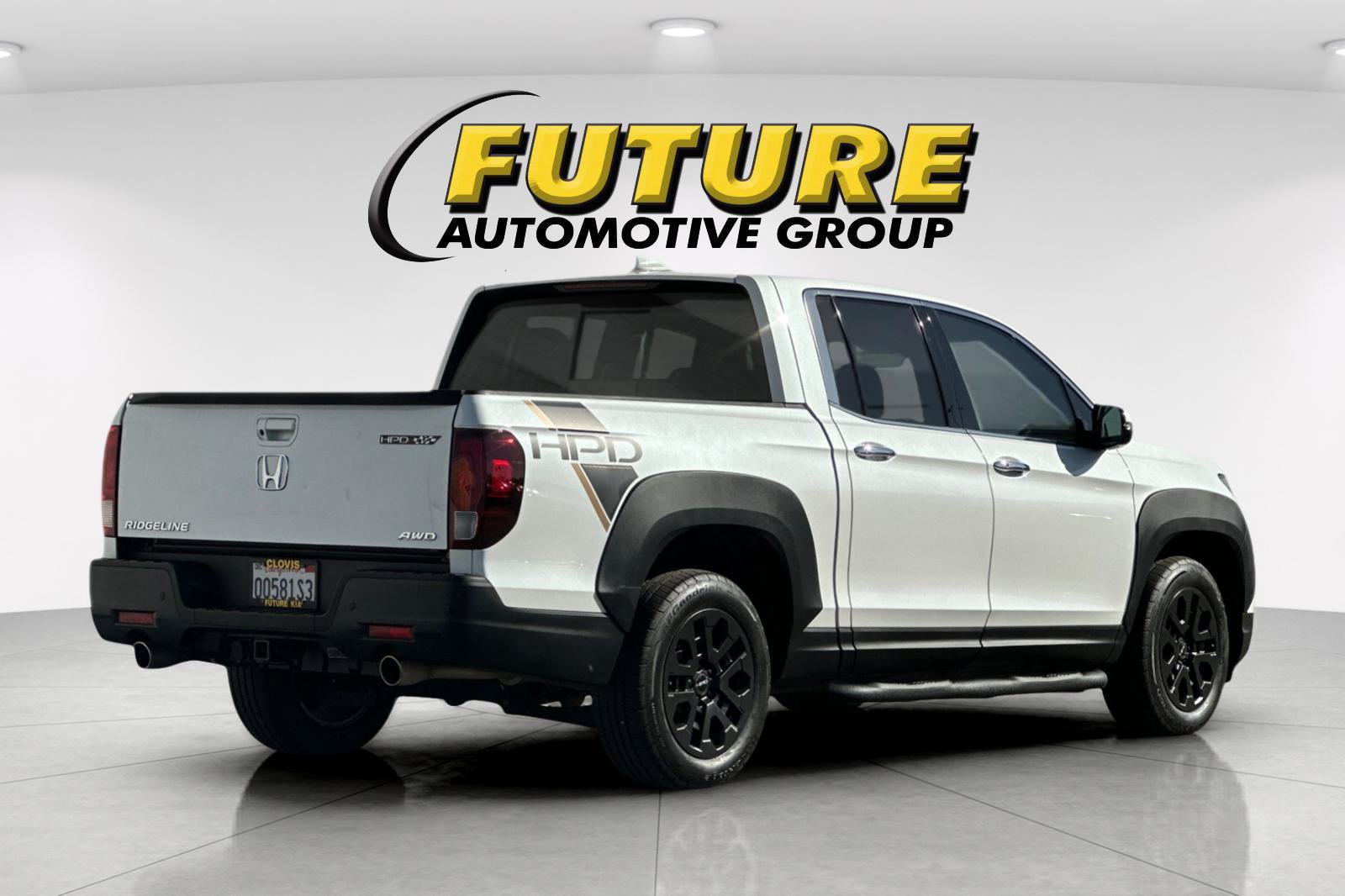 Used 2023 Honda Ridgeline RTL-E image 4
