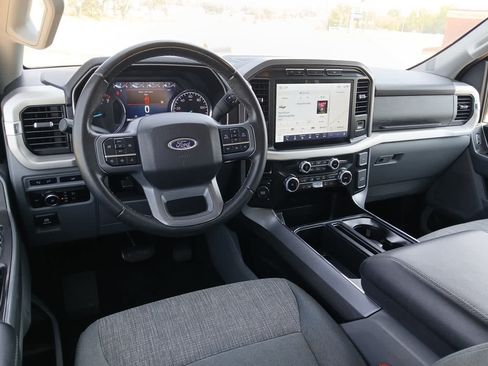 Used 2023 Ford F150 XLT w/ Equipment Group 302A High AWD/4WD image 22