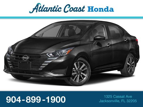 Used 2023 Nissan Versa SV FWD image 1