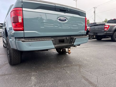 Used 2023 Ford F150 XLT w/ Equipment Group 302A High AWD/4WD image 11