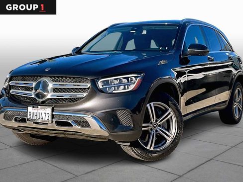 Used 2021 Mercedes-Benz GLC 300 image 1