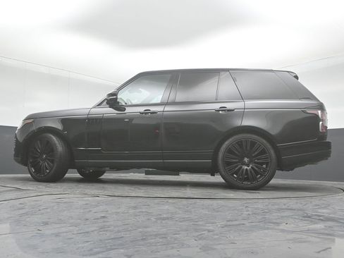 Used 2022 Land Rover Range Rover P525 Westminster Edition image 42