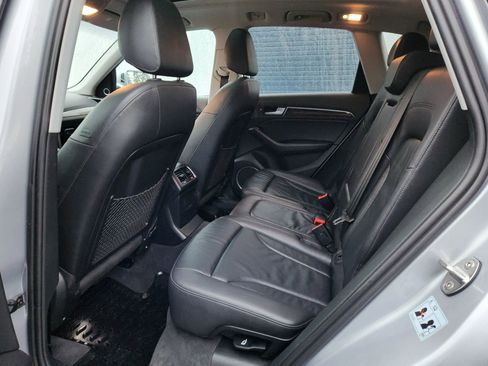 Used 2015 Audi Q5 2.0T Premium Plus w/ Technology Package image 16