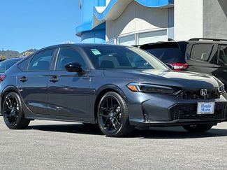 New 2025 Honda Civic Sport video 2