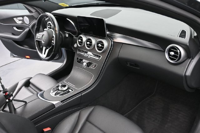 Used 2021 Mercedes-Benz C 300 4MATIC Sedan image 18