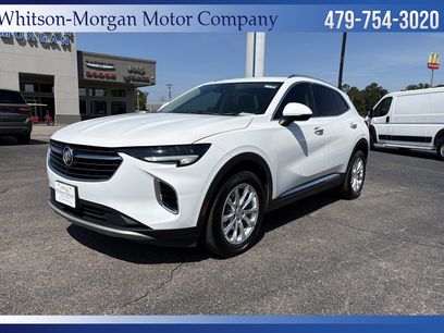 Used 2021 Buick Envision Preferred