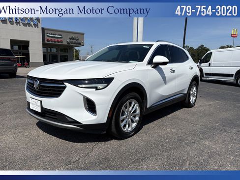 Used 2021 Buick Envision Preferred image 1