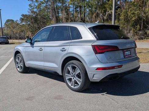 Used 2025 Audi Q5 2.0T Premium image 8