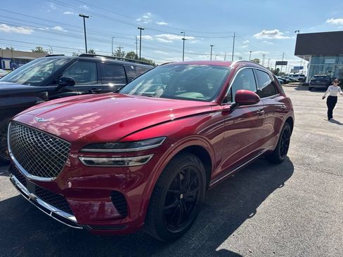 Used 2022 Genesis GV70 2.5T w/ Select Package AWD/4WD image 1