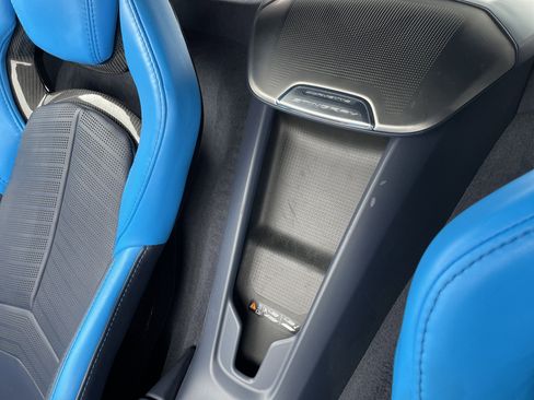 Certified 2024 Chevrolet Corvette Stingray Premium Cpe image 43