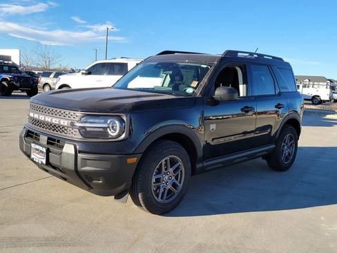 New 2025 Ford Bronco Sport Big Bend image 4