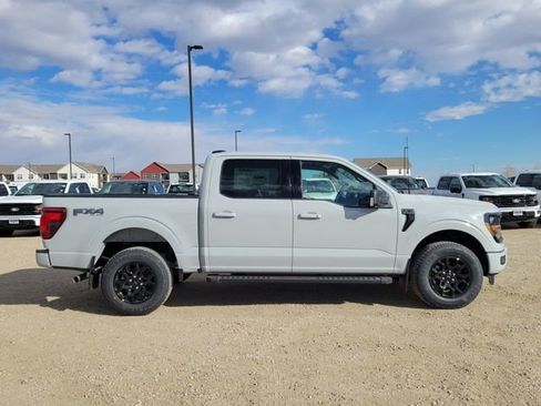 New 2026 Ford F150 XLT w/ Equipment Group 302A MID image 2